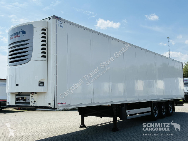Oplegger Schmitz Cargobull Tiefkühler Standard...