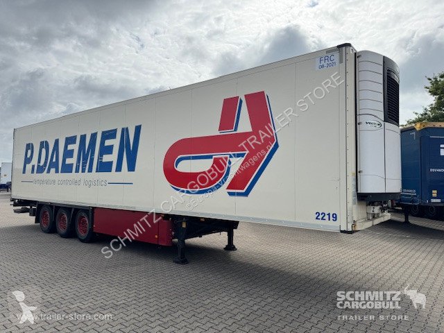 نصف مقطورة Schmitz Cargobull Tiefkühler...