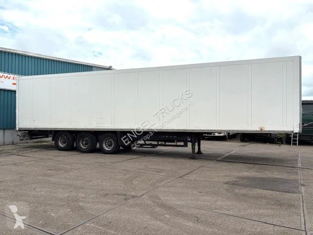 Semirimorchio Schmitz Cargobull 24 DOUBLE STOCK...
