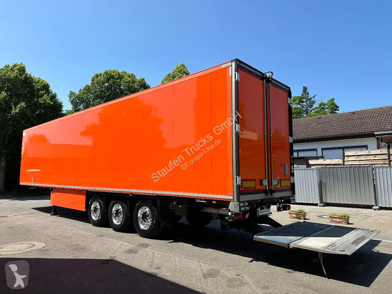 Návěs Schmitz Cargobull 3 x T-Kühl...