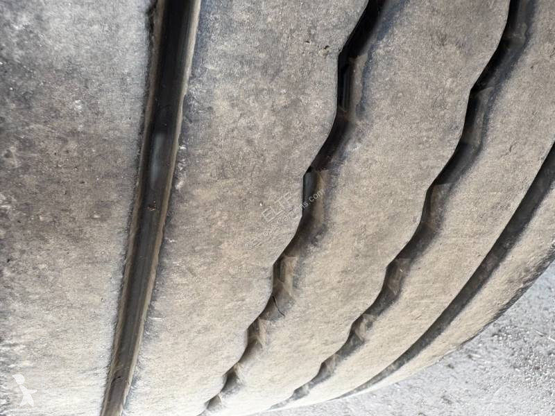Semitrailer Samro