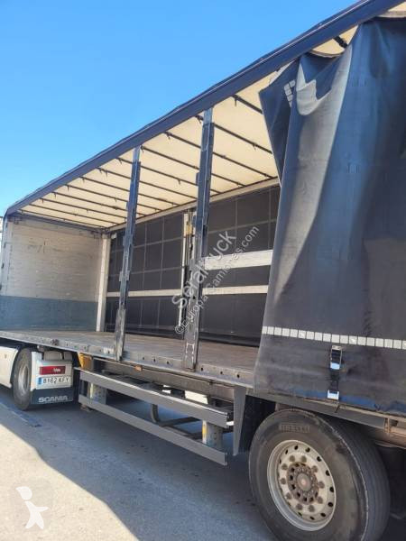 Semitrailer Schmitz Cargobull SCS 24/L