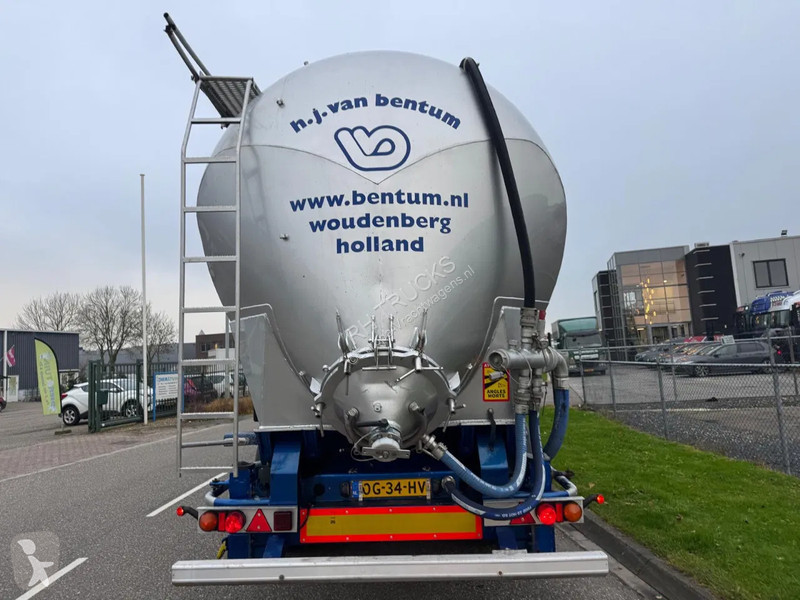 Semiremorca Atcomex 10 UNITS - 3 AXLE KIPPER...
