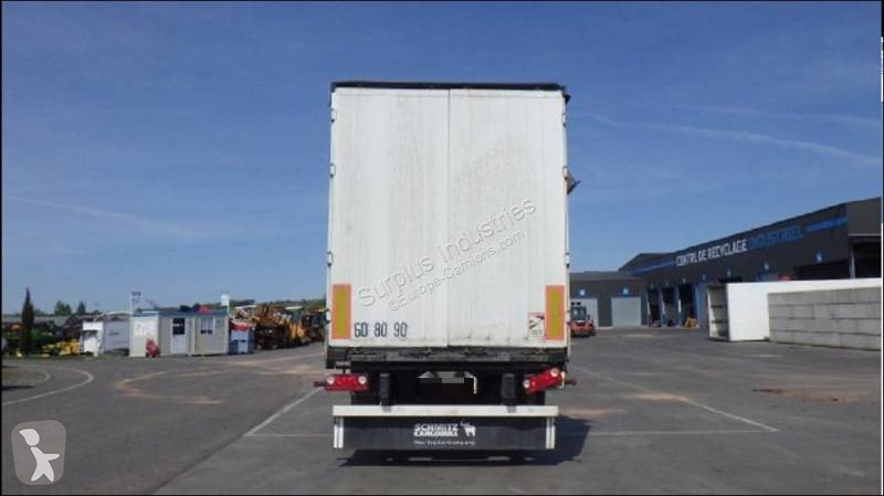 Semi remorque Schmitz Cargobull