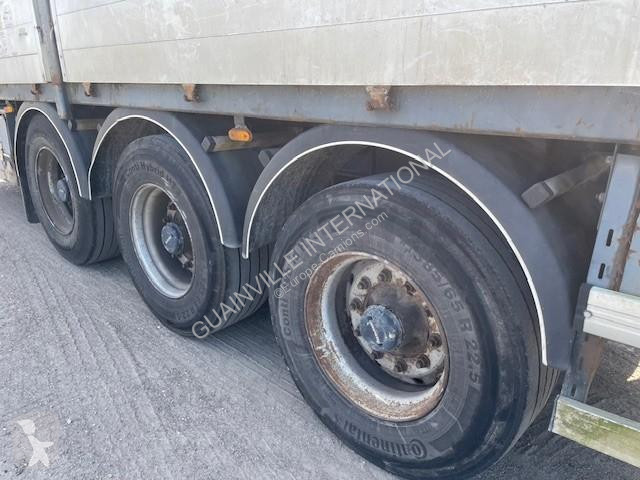 Oplegger GT Trailers