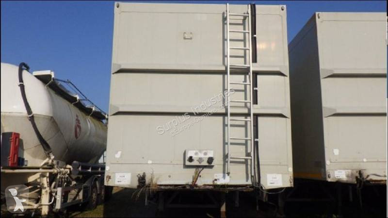 Semitrailer BMI 3AWA