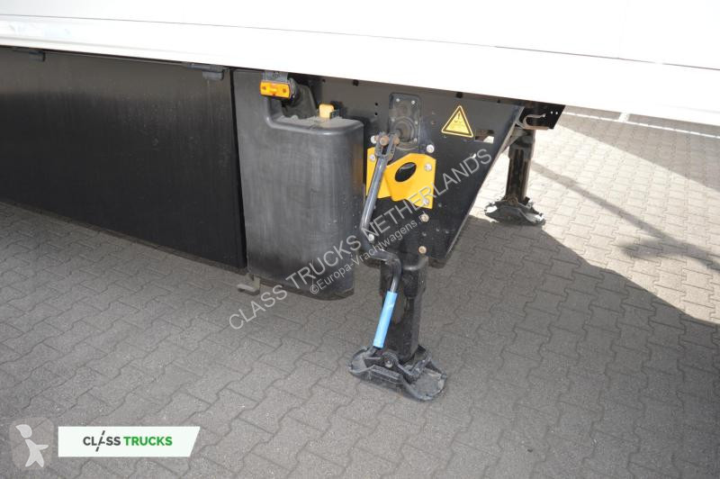 Semitrailer Schmitz Cargobull FP 60 ThermoKing...