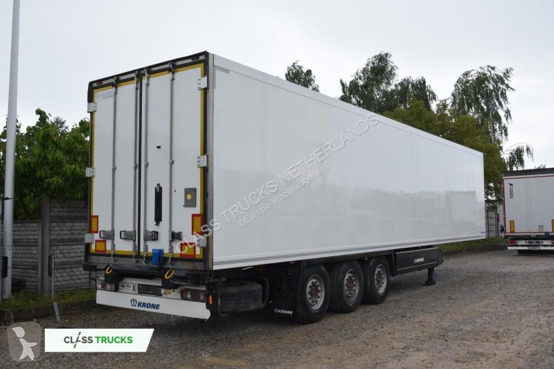 Návěs Krone SDR Double Deck  FP45 ThermoKing...