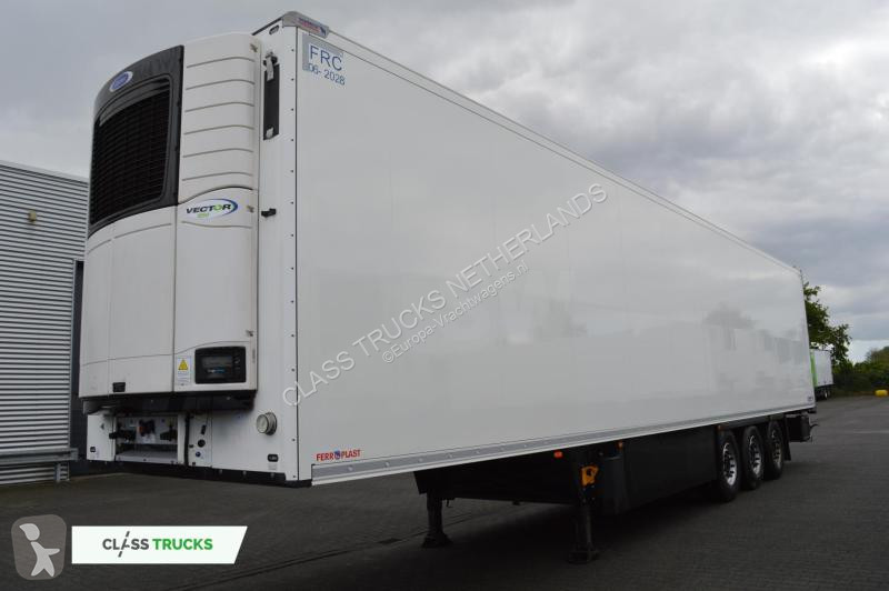 Semirimorchio Schmitz Cargobull FP 45 Carrier...