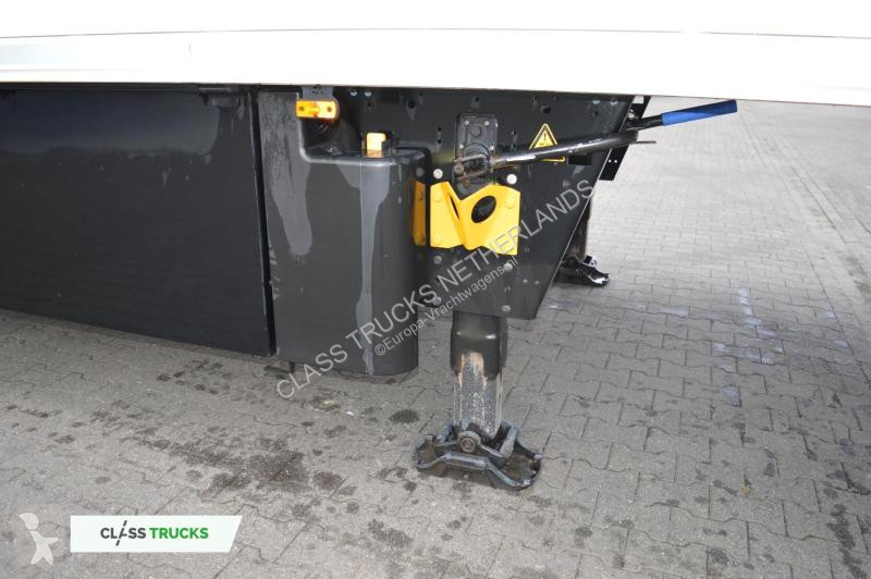 Oplegger Schmitz Cargobull FP 45 Carrier Vector...