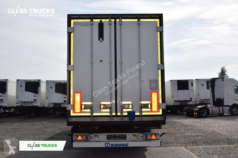 Sættevogn Krone SDR  FP 60 ThermoKing SLXi 300