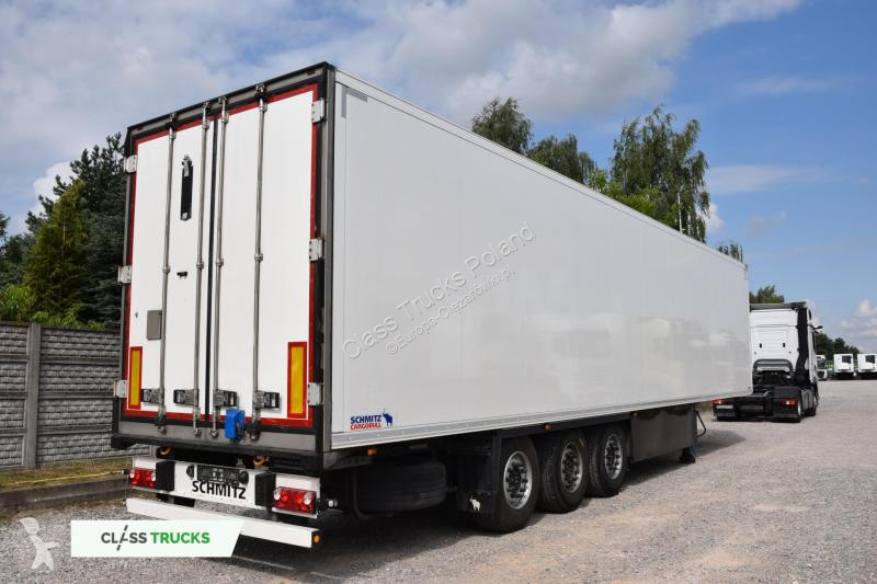 Semiremorca Schmitz Cargobull FP 60 ThermoKing...