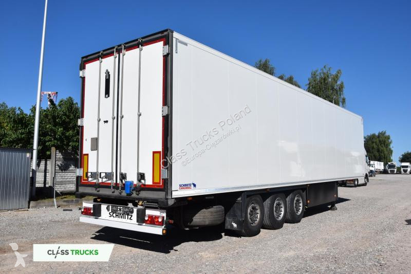 Semiremorca Schmitz Cargobull FP 60 ThermoKing...
