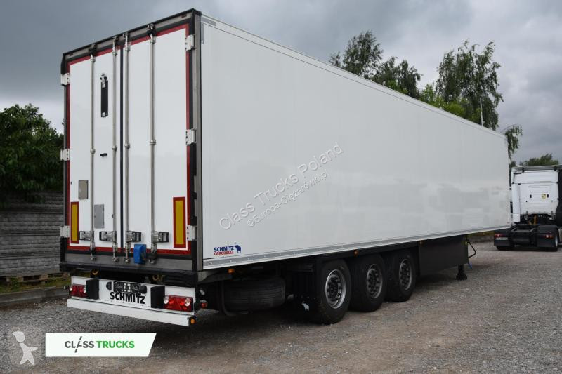 Semiremorca Schmitz Cargobull FP 60 ThermoKing...