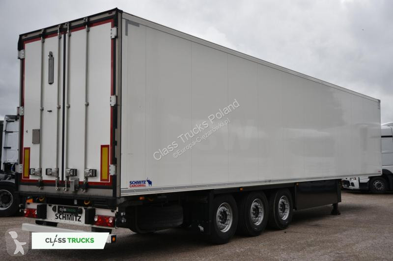 Návěs Schmitz Cargobull FP 60 Carrier Vector 1550