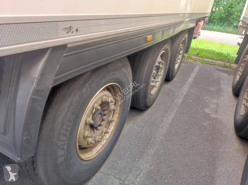 Semitrailer Lamberet