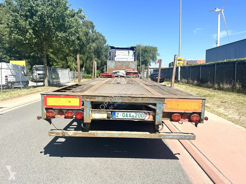 Semirimorchio Van Hool 3B0011