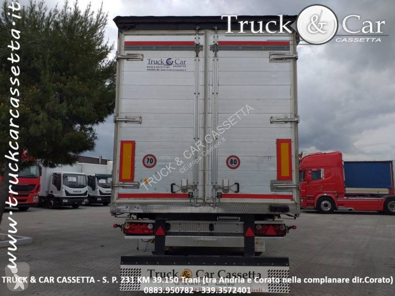 Semitrailer Carmosino