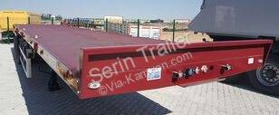 Semiremorca Serin Flat-Bed Semitrailer