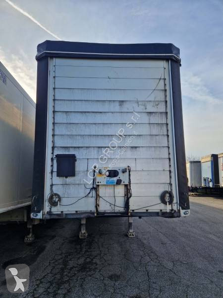 Semitrailer Margaritelli M300