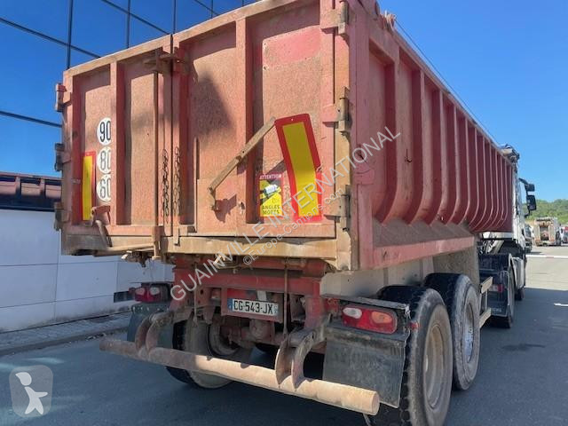 Semitrailer Trailor