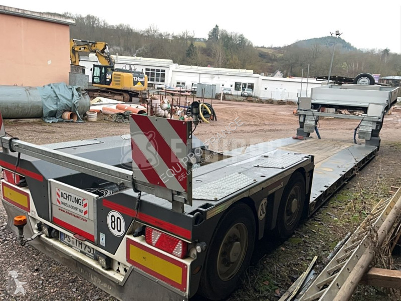 Semiremorca Faymonville Max 510