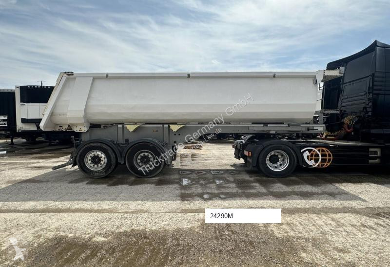 Semiremorca Langendorf SKs HS18/26