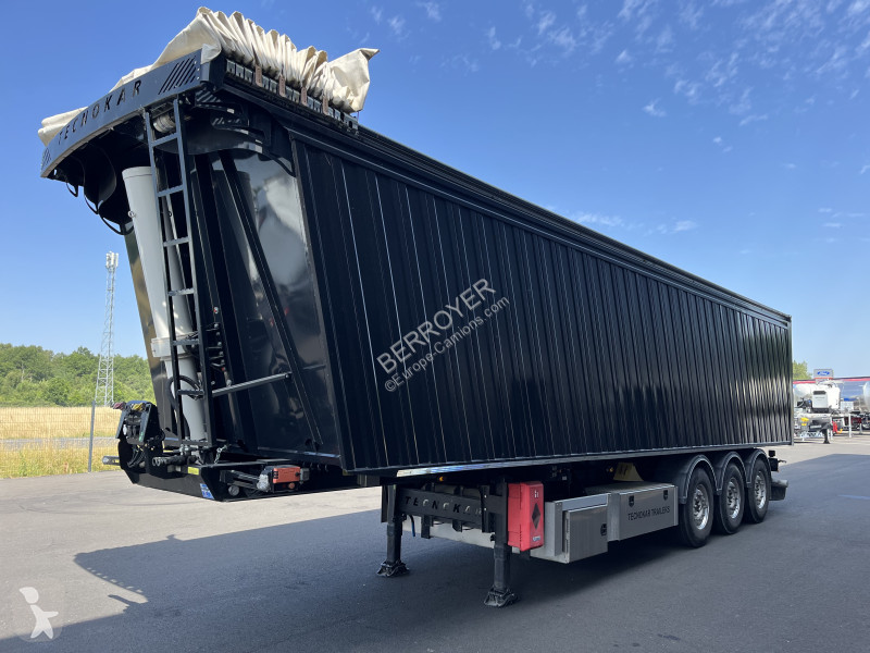 Semitrailer Tecnokar