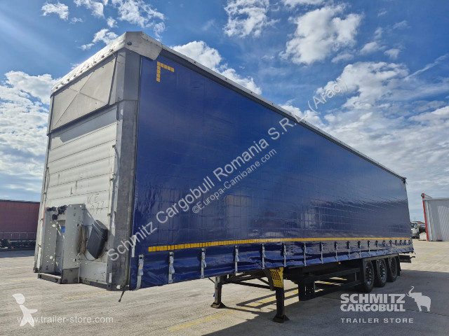 Sættevogn Schmitz Cargobull Curtainsider Varios