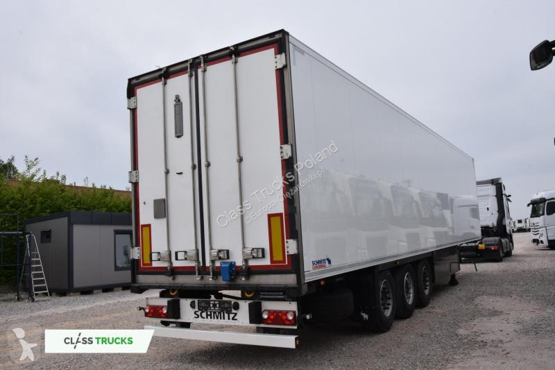Návěs Schmitz Cargobull FP 60 ThermoKing SLXi 300