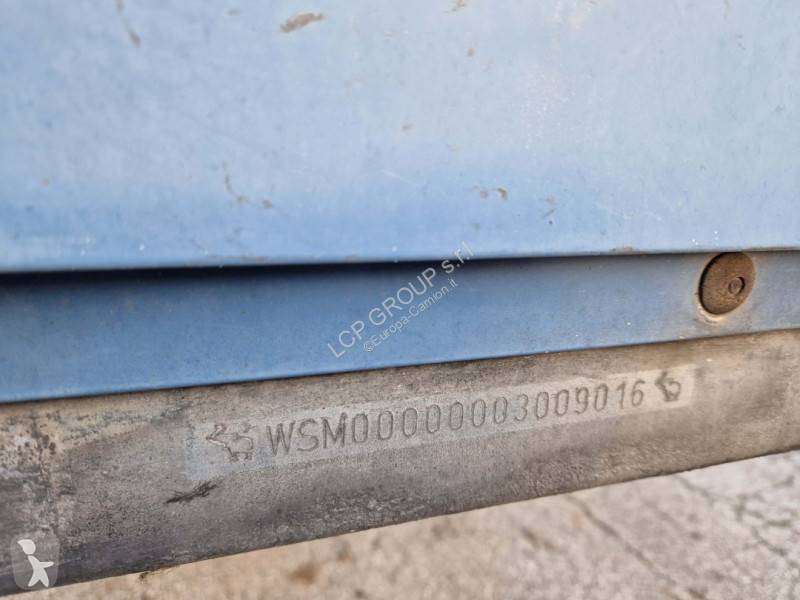 Semitrailer Schmitz Cargobull SCS 24/L - 13.62