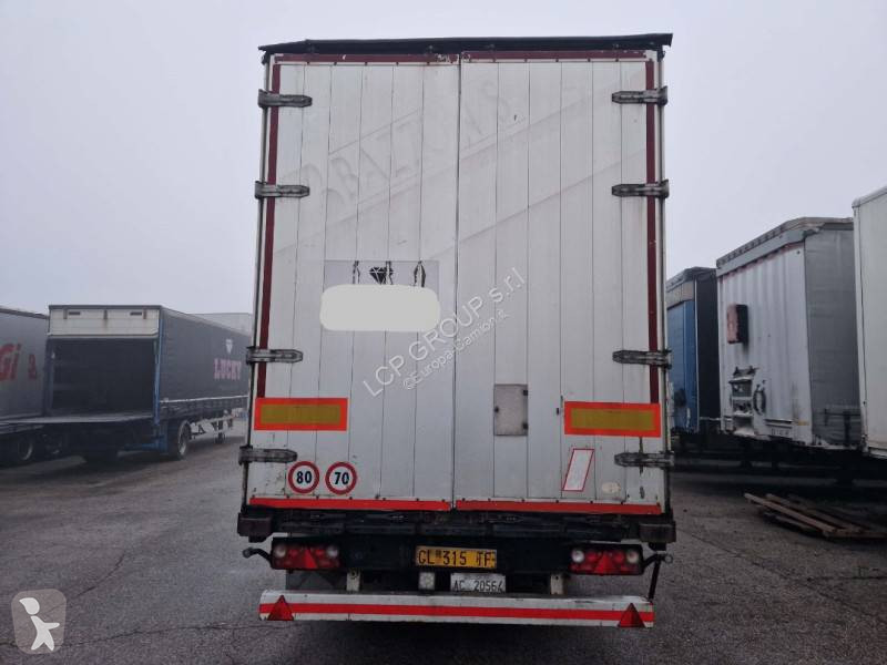 Semitrailer Schmitz Cargobull SCS 24/L - 13.62