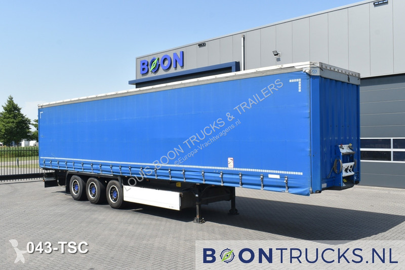 Semitrailer Krone COIL LINER | 9M COIL WELL *...