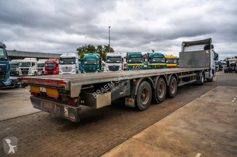 Oplegger System Trailers  SYSTEM TRAILERS GSPRS27
