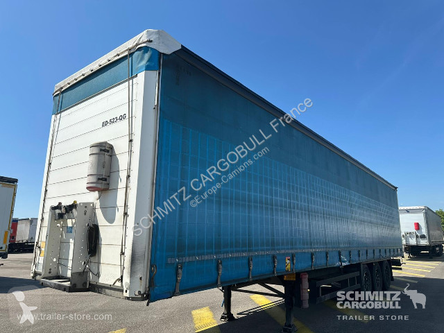 Semitrailer Schmitz Cargobull Semitrailer...