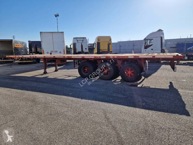 Semirimorchio Adige 36 S 3