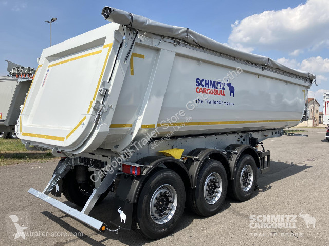 Semitrailer Schmitz Cargobull Kipper...