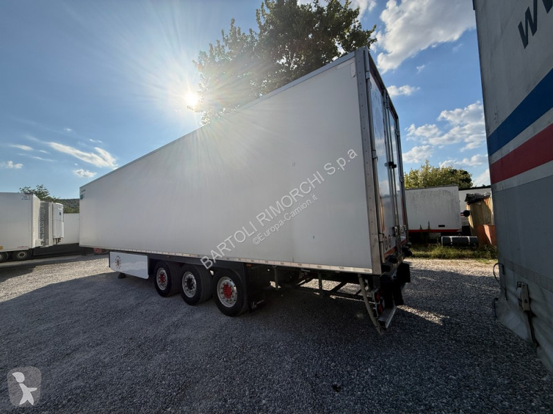 Semirimorchio Lecitrailer SEMIRIMORCHIO,...