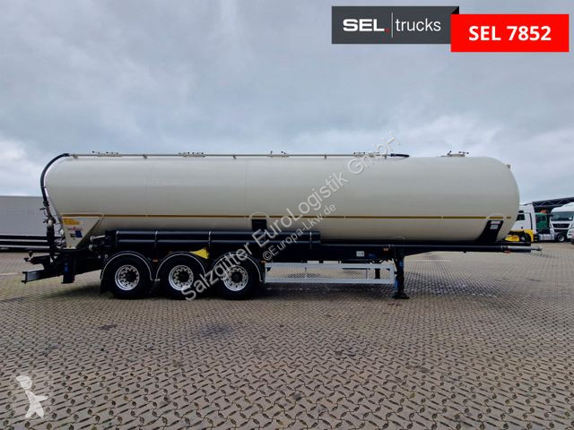 Semitrailer Kässbohrer XS SSK-60 / Kippsilo /...
