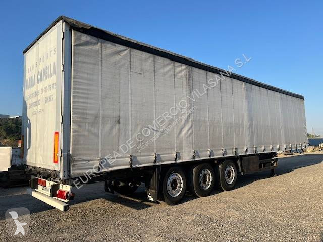 Semitrailer Schmitz Cargobull