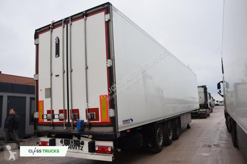 Semirimorchio Schmitz Cargobull FP 60...