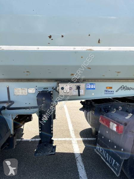 Semitrailer Menci SA700R