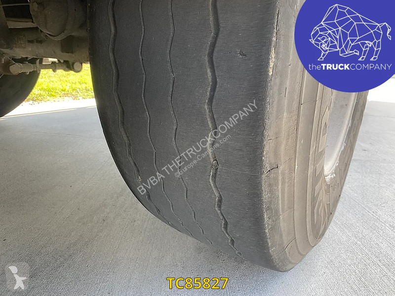Semiremorca General Trailers 58m
