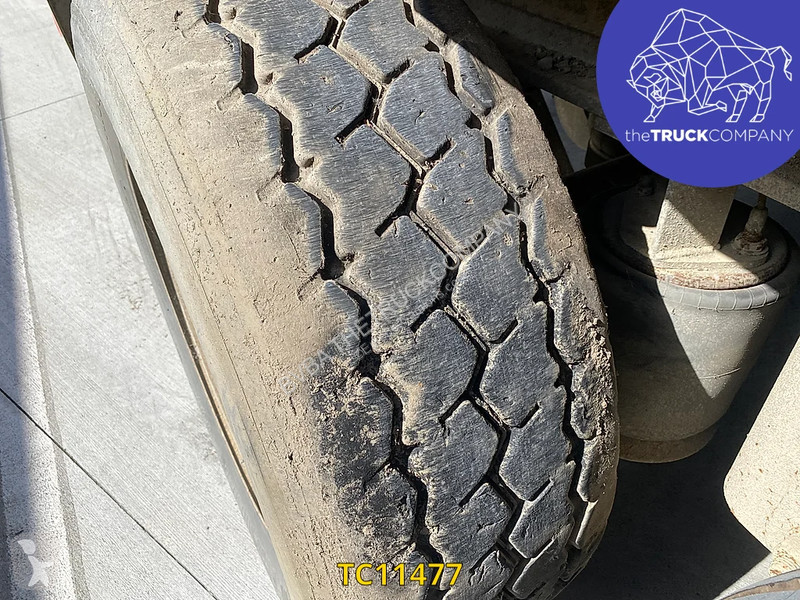 Semi reboque Benalu TP ALUMINIUM 28 M3