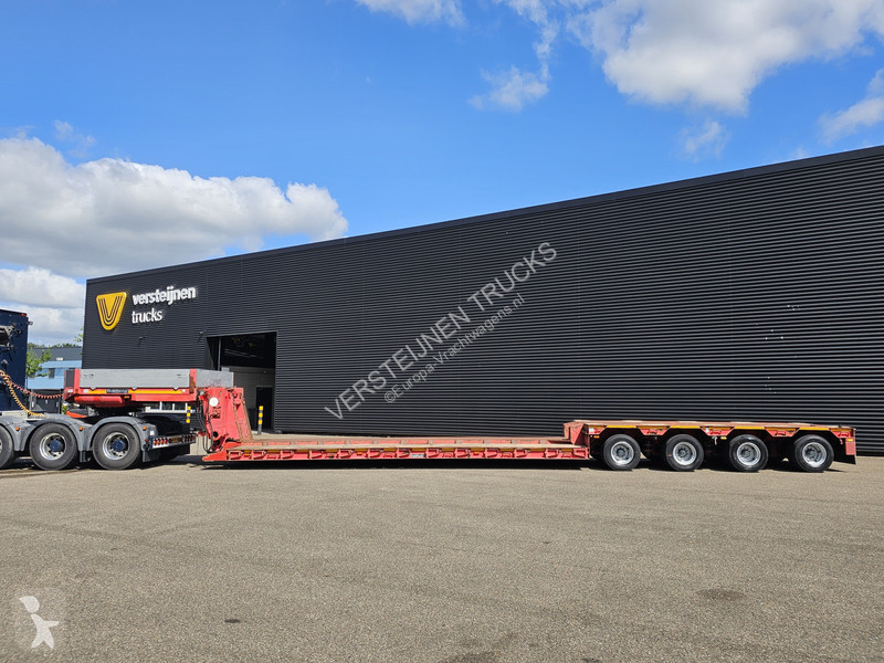 Semitrailer Goldhofer STZ - VL4 - 46/80 /...