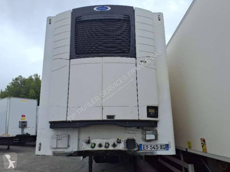 Semitrailer SOR FRIGO MONO TEMPERATURE