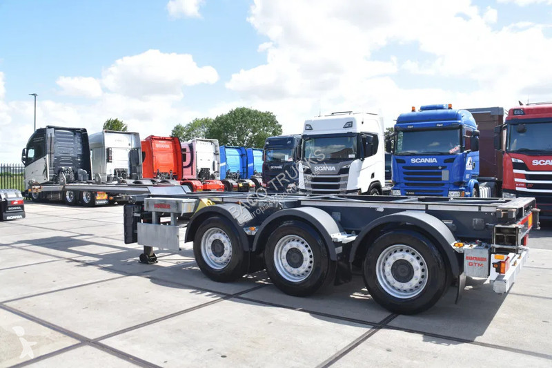Semiremorca Renders HASTRAILER FCC - ALL...