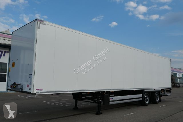 Semiremorca Schmitz Cargobull 18/ LZG CITY...