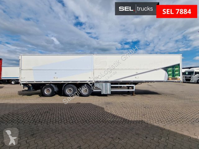 Semi remorque System Trailers System Trailer...