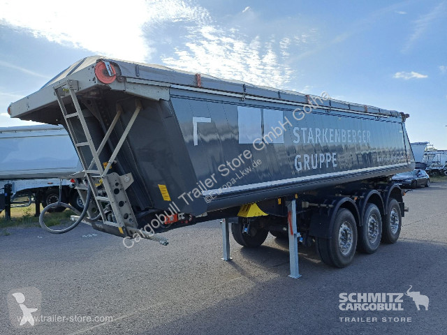 Semi reboque Schmitz Cargobull Kipper...